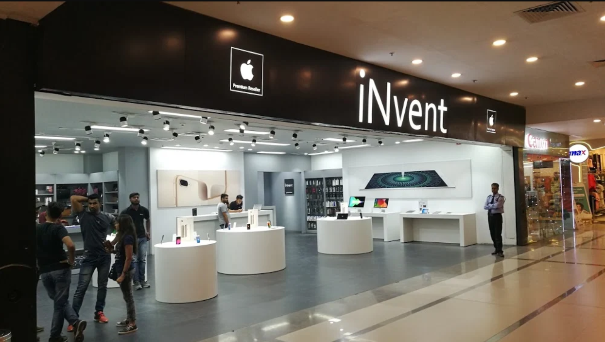 iNvent - Apple Premium Partner