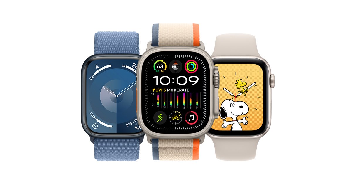 Watch Category